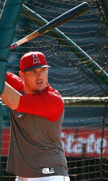 Mike Trout eagerly returns from 39-game injury absence